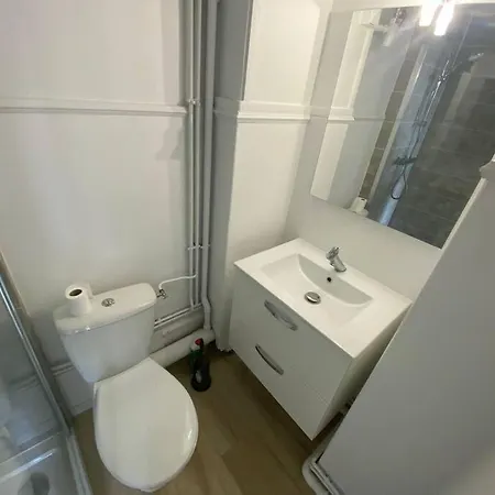 Le Mimosa B Avec Salle De Sport Lejlighed