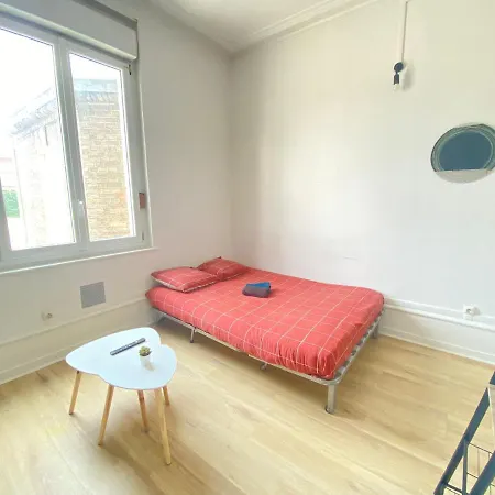 Le Mimosa B Avec Salle De Sport