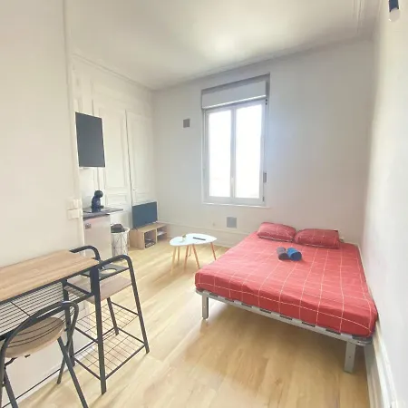 Le Mimosa B Avec Salle De Sport * Amiens